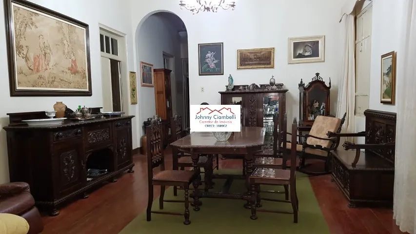 Casarão antigo no centro - 658m² de área - (Amparo - SP) - Foto 4