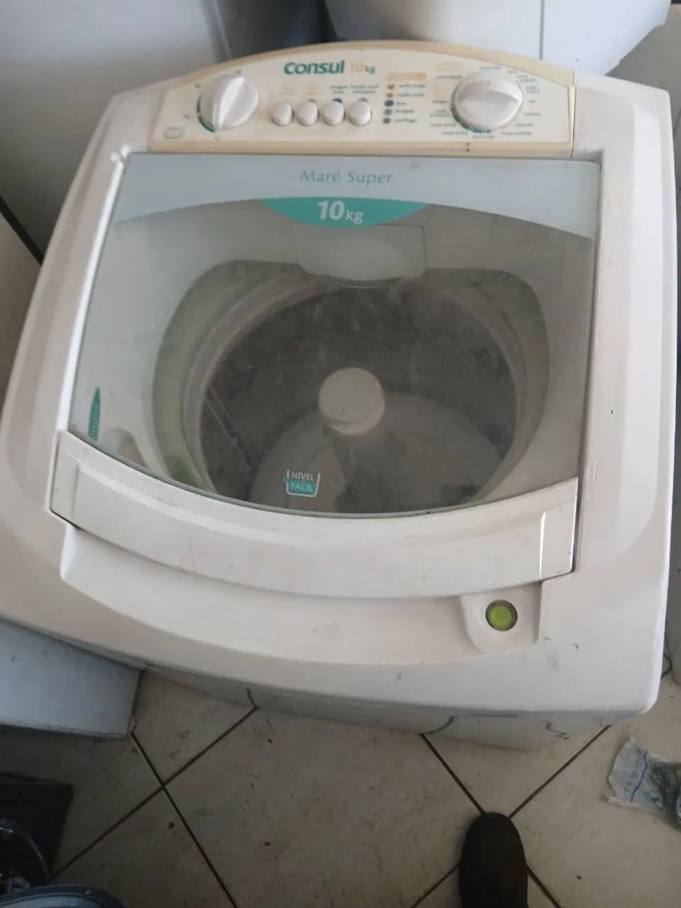 Máquina de lavar cônsul maré super - Foto 2