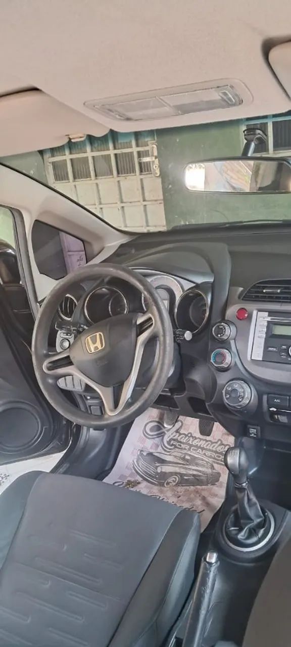 Honda Fit Twist 1.5 Flex 16V 5P Mec. 2013 - Foto 5