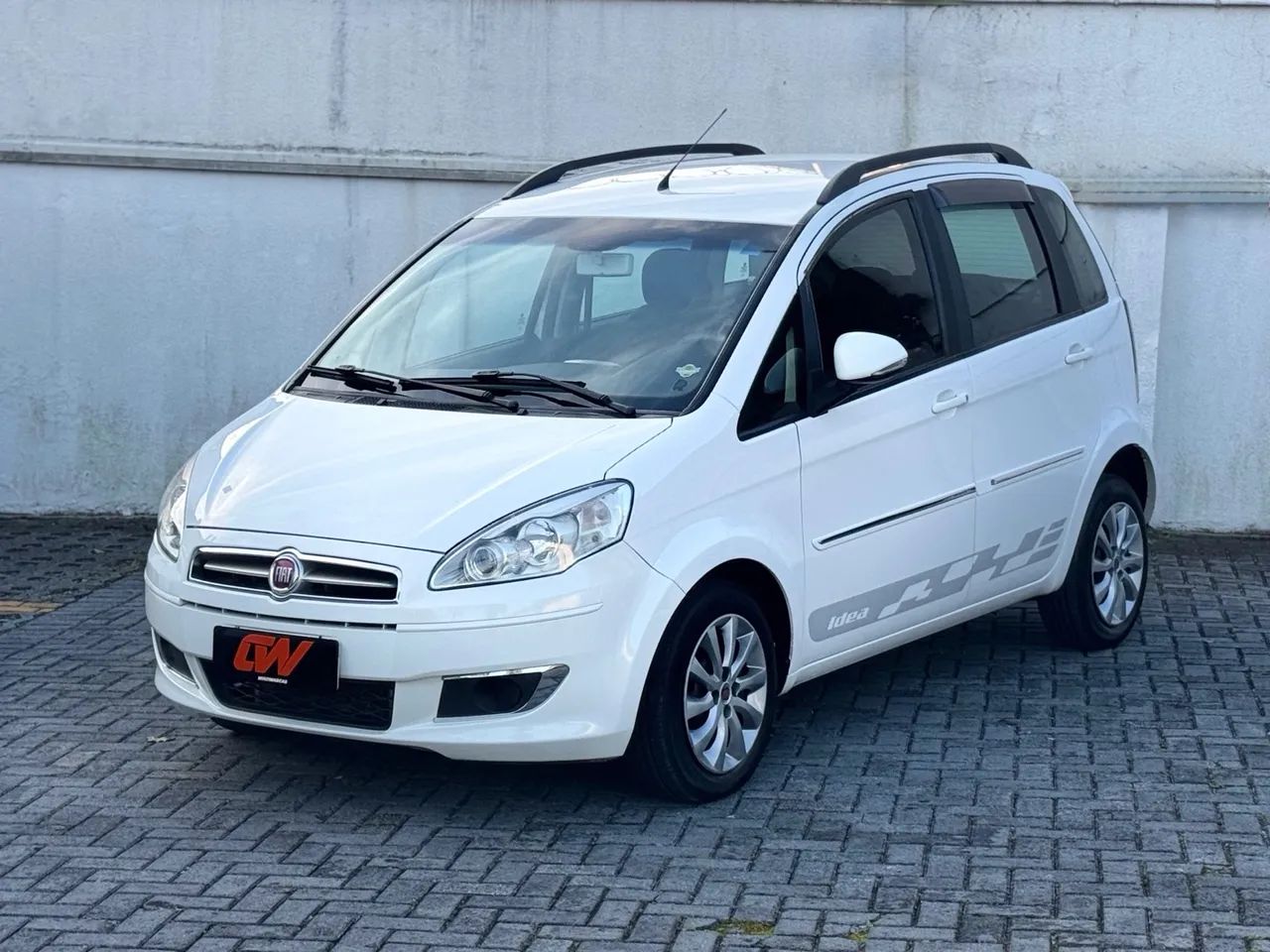 Fiat Idea Idea ESSENCE 1.6 Flex 16V 5p 2015
