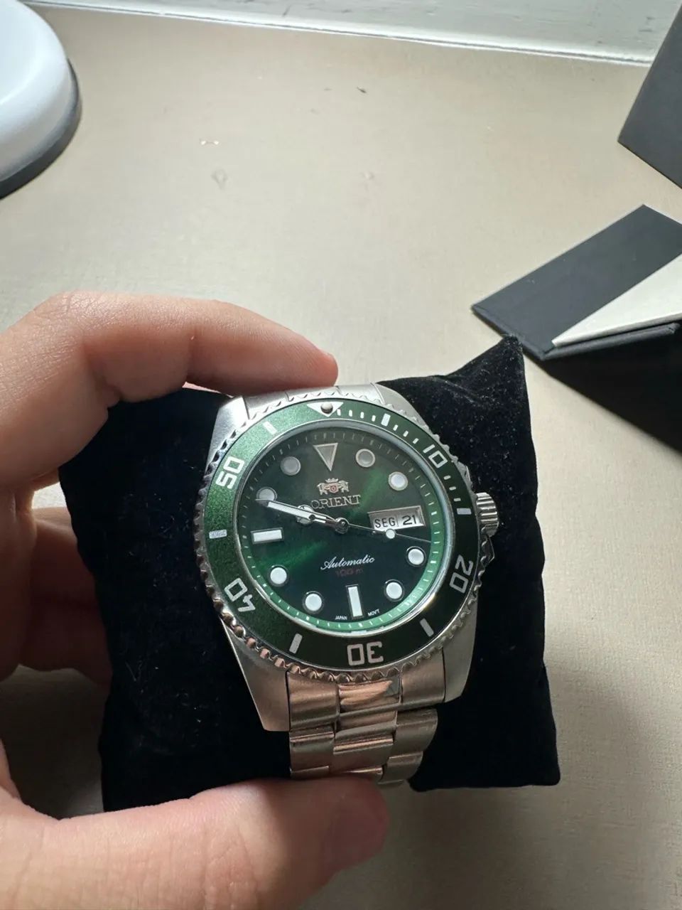Relógio ORIENT SUBMARINER