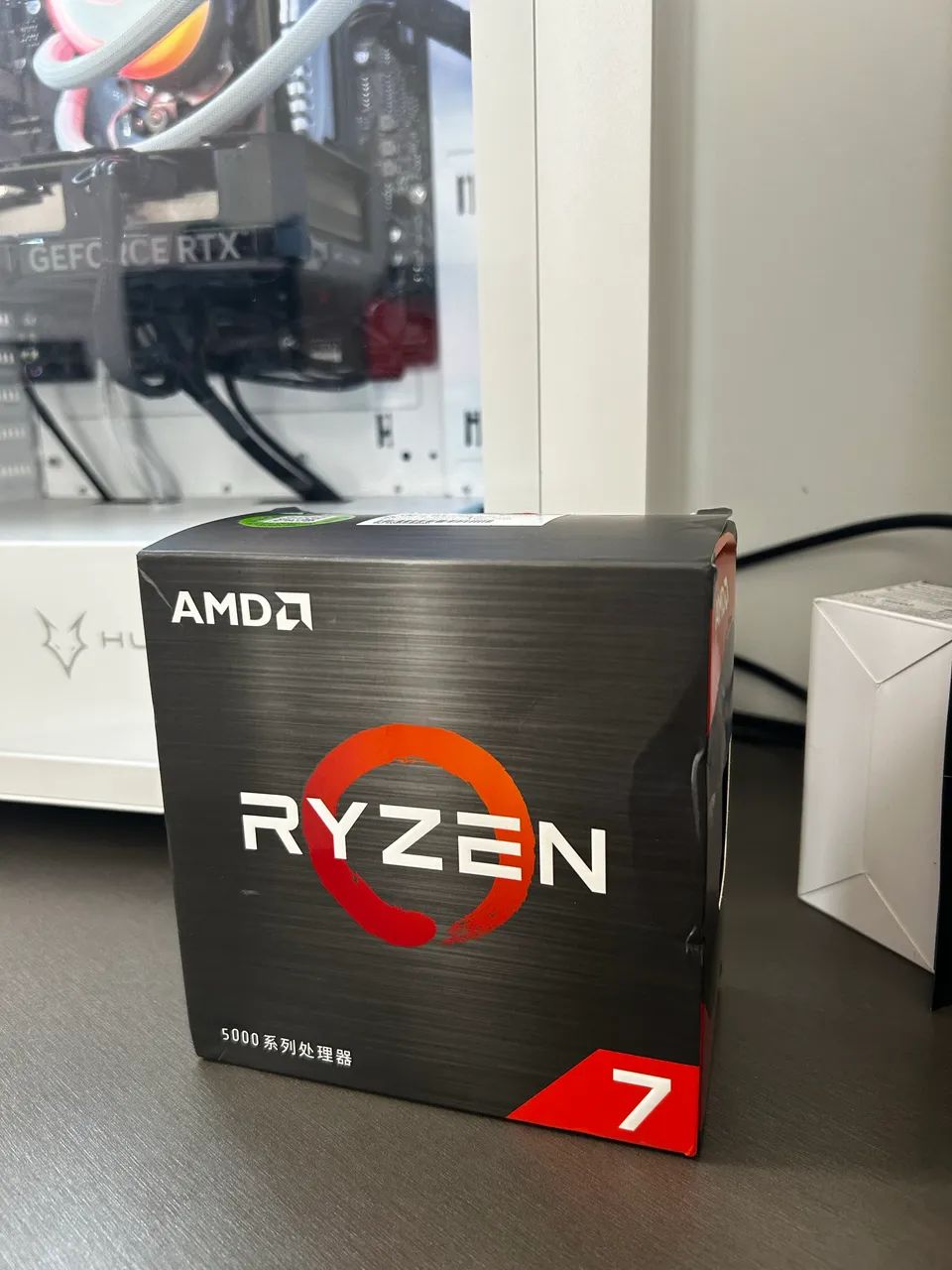 RYZEN 7 5700x - Processadores - Manaíra, João Pessoa 1479149272 | OLX