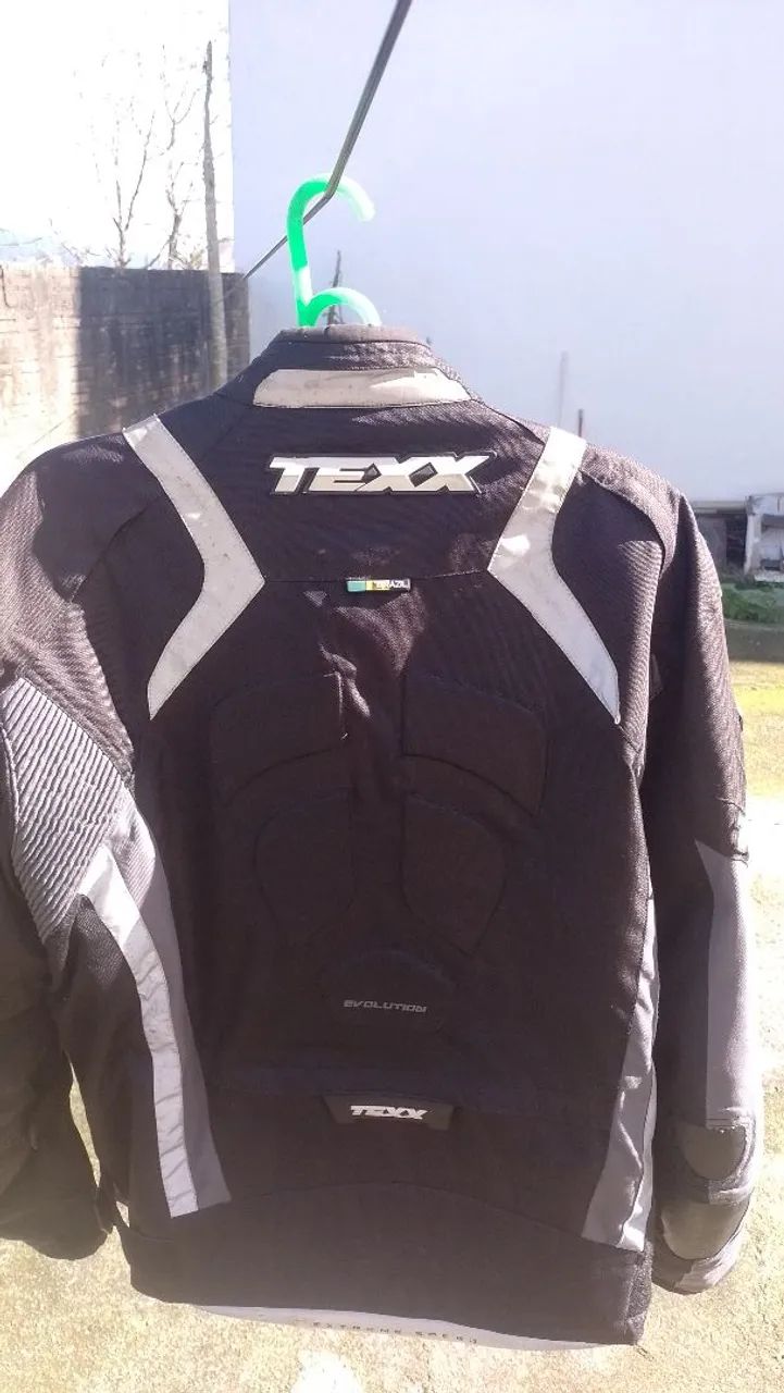 Jaqueta motoqueiro  - Foto 3