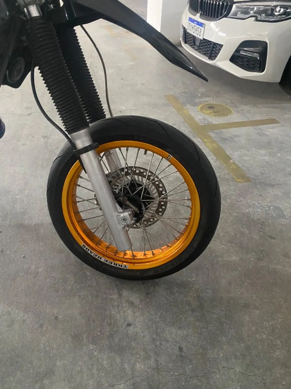 TORNADO MOTARD COMPLETA - Foto 3