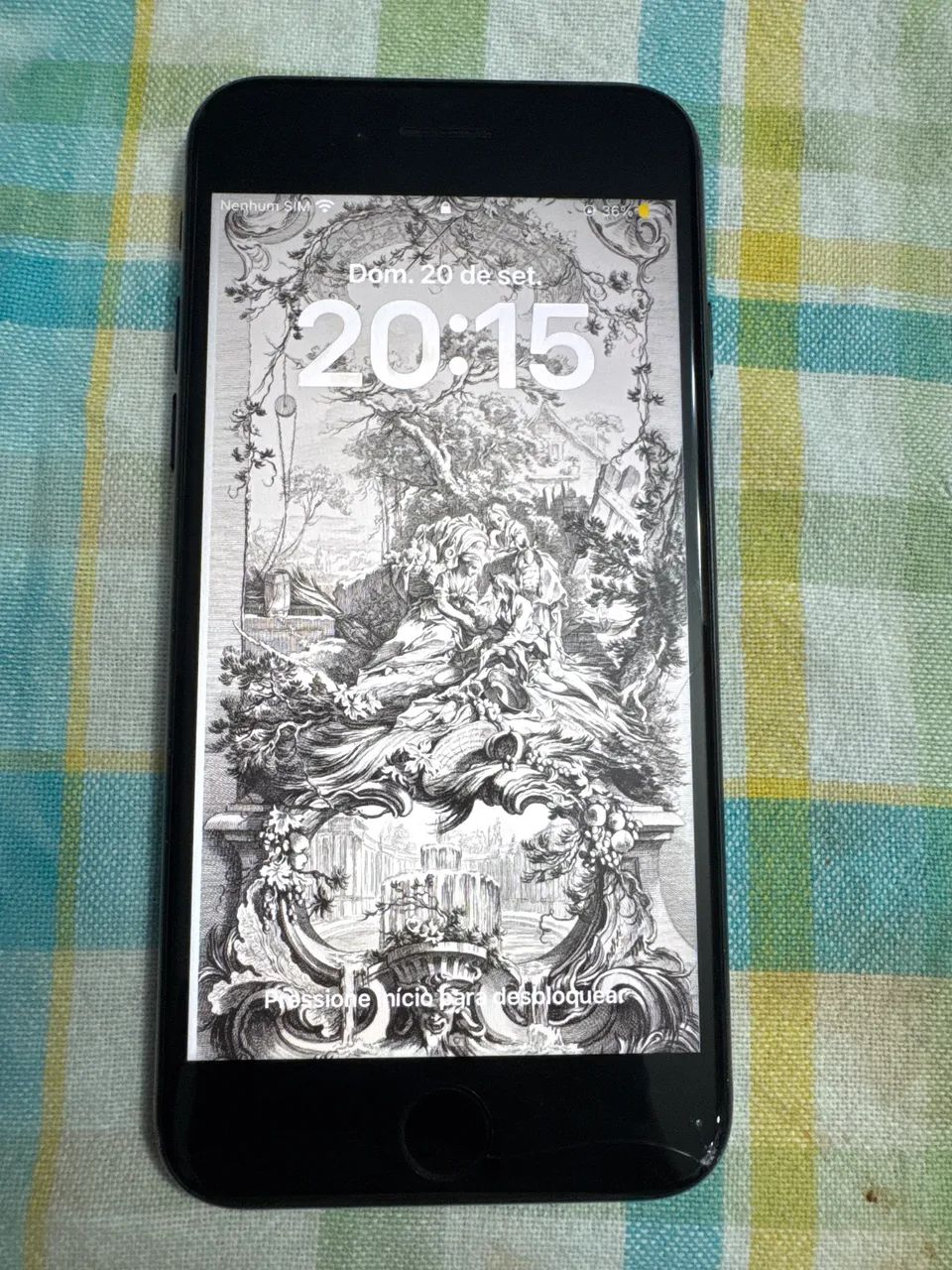 iPhone SE 2022 (3ª geração) TOP - Foto 2