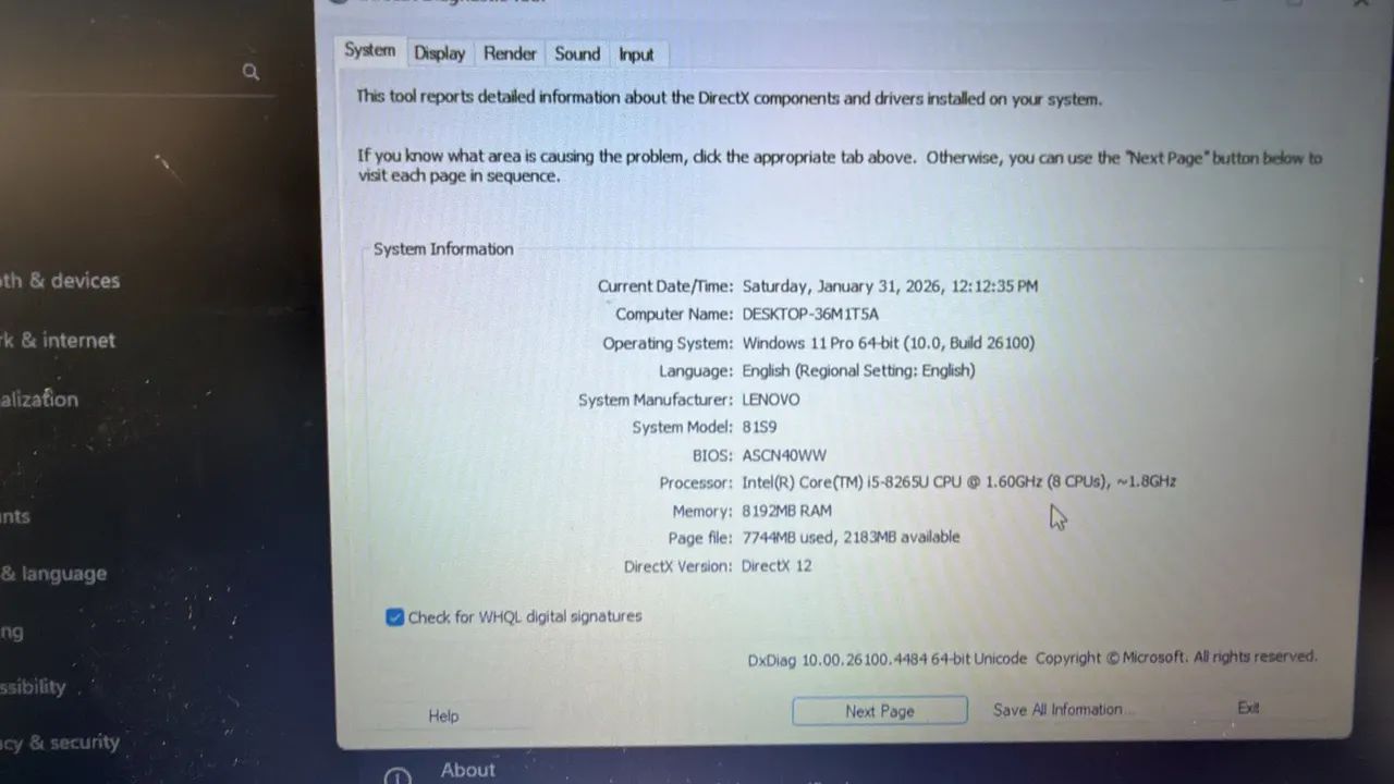 Notebook Lenovo S145  - Foto 3