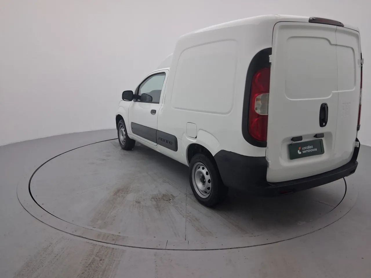 Fiat Fiorino Endurance EVO 1.4 Flex 8V 2p, foto 3 de 16