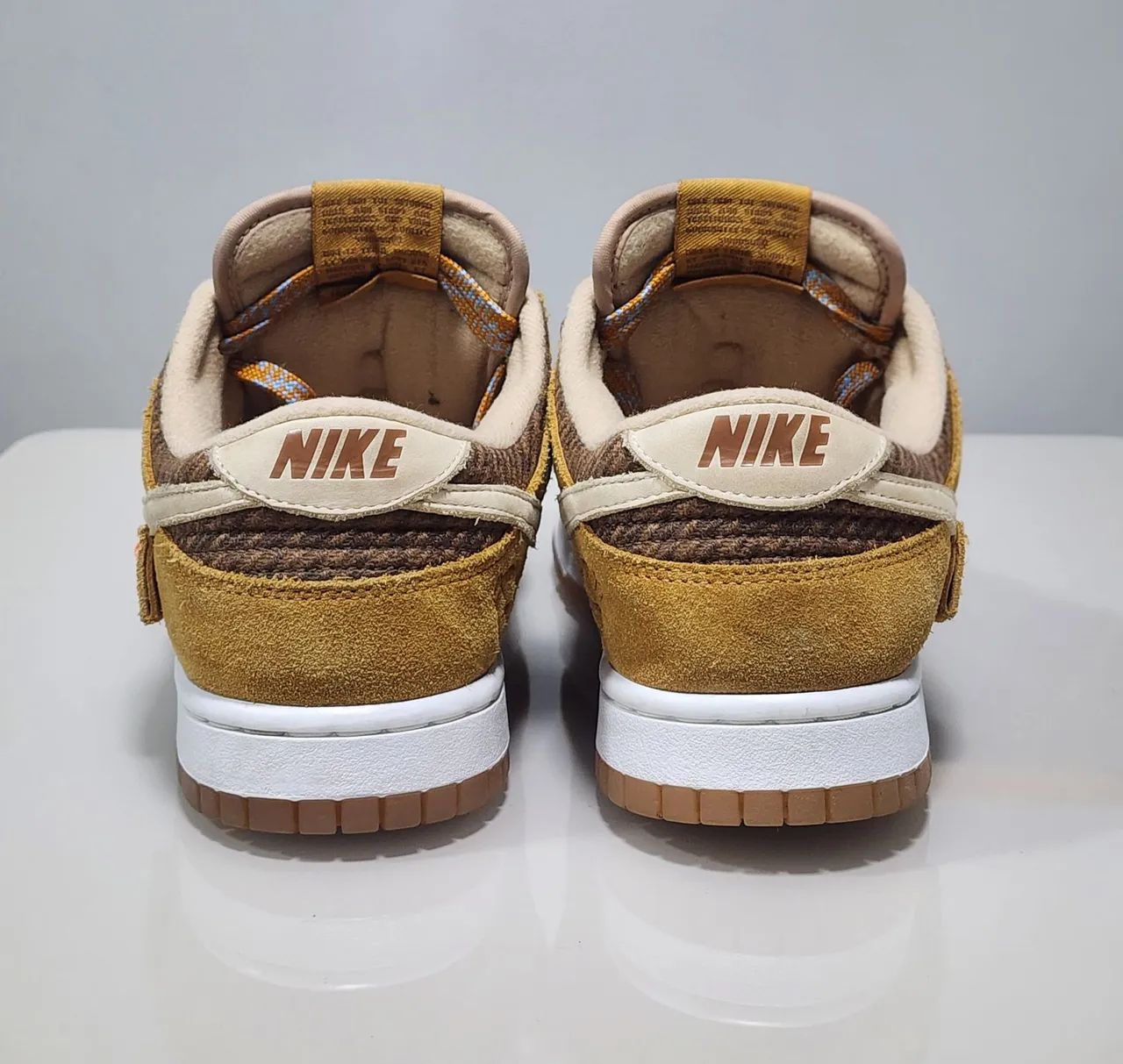 Original Nike Dunk Low Teddy Bear 2022 - Foto 4