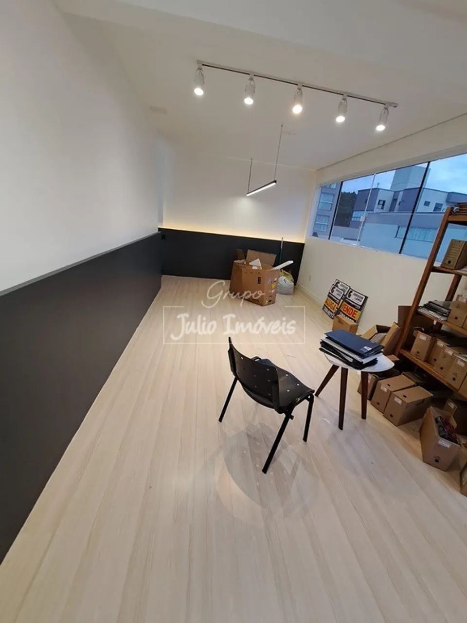 Sala Comercial Centro de Guabiruba - Foto 5