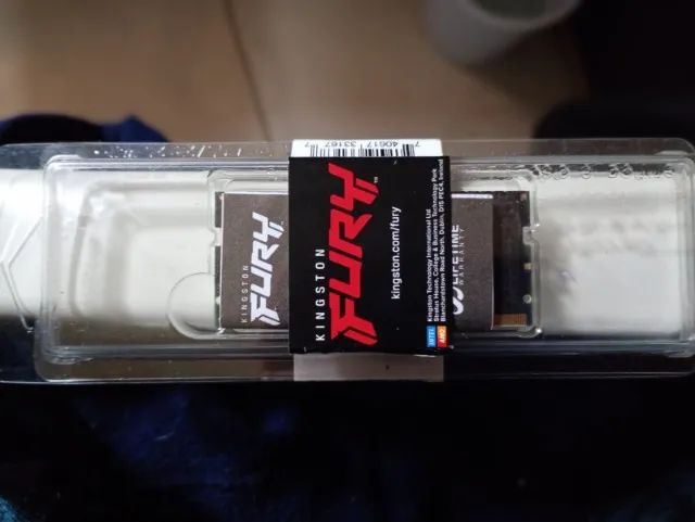 DDR5 SODIMM 8GB ADATA - Foto 3