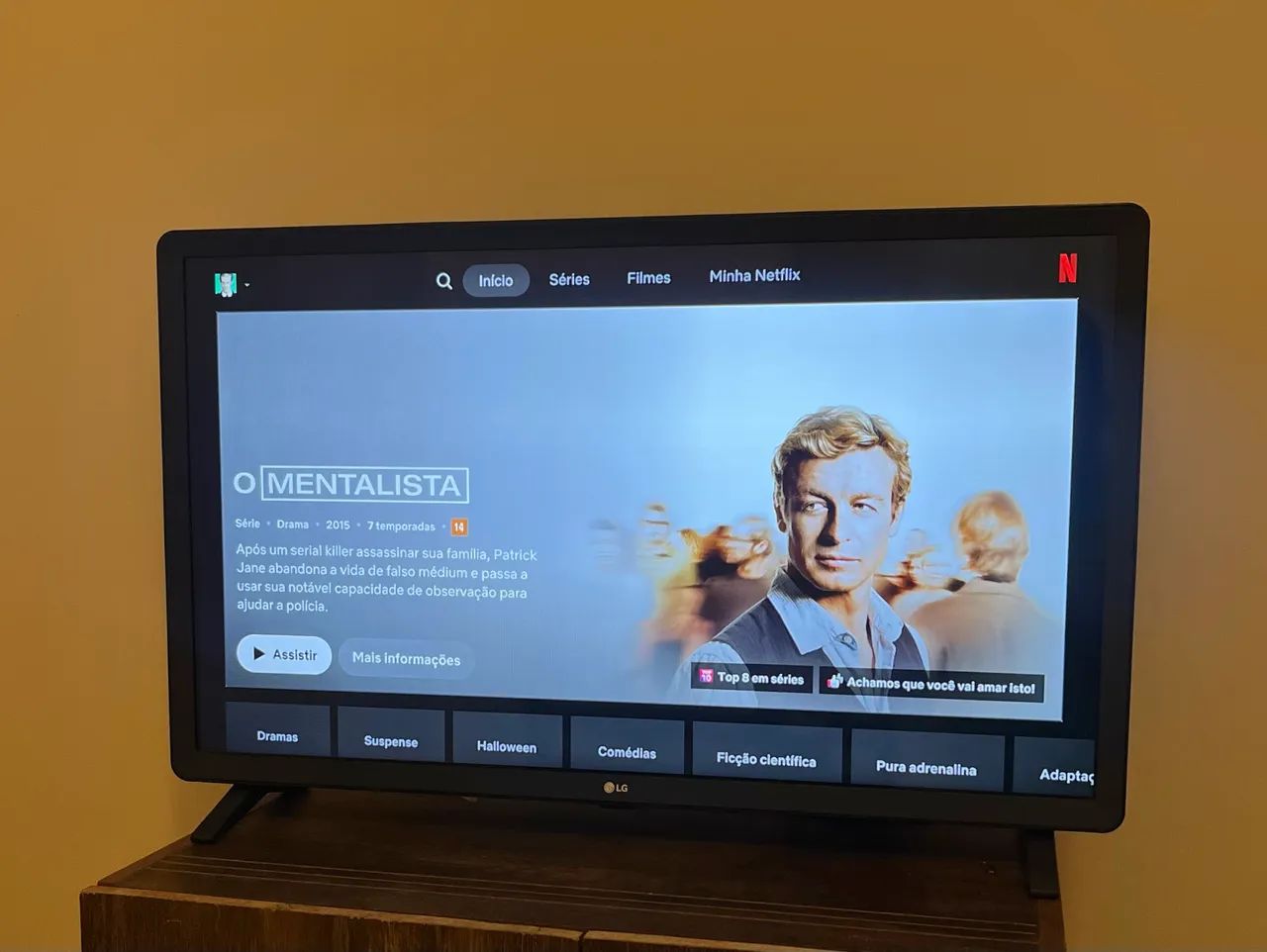 TV LG Smart 32?  - Foto 3