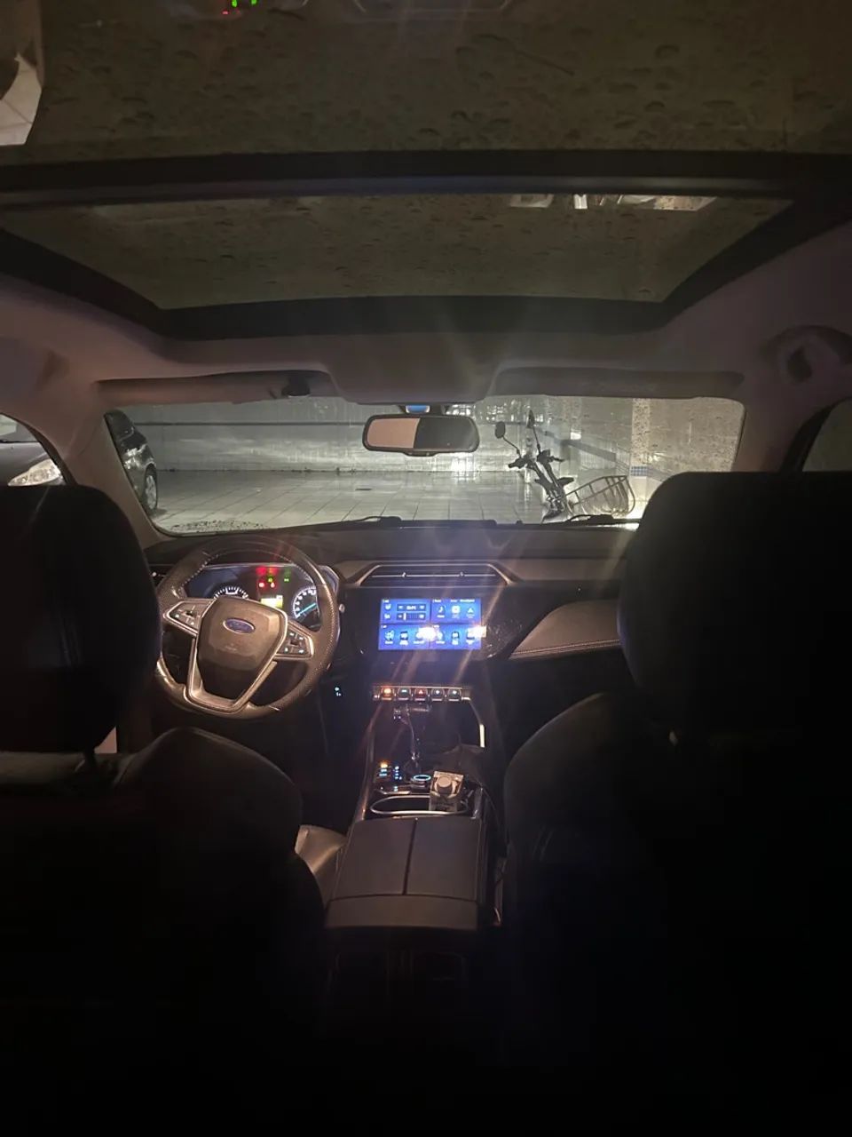 Ford Territory TERRITORY SEL 1.5 GTDi EcoBoost Aut. 2021