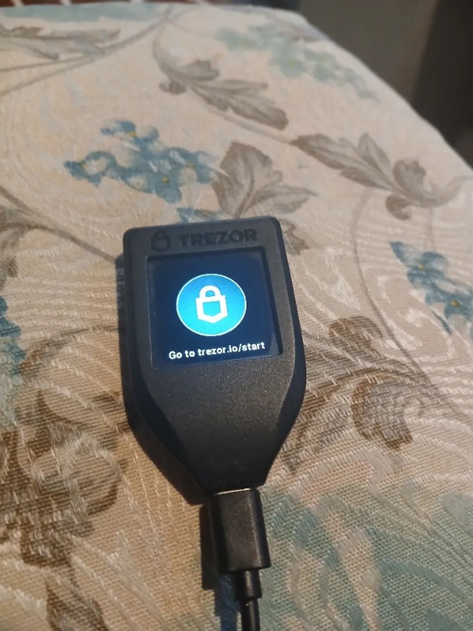 Trezor Model T - Foto 2
