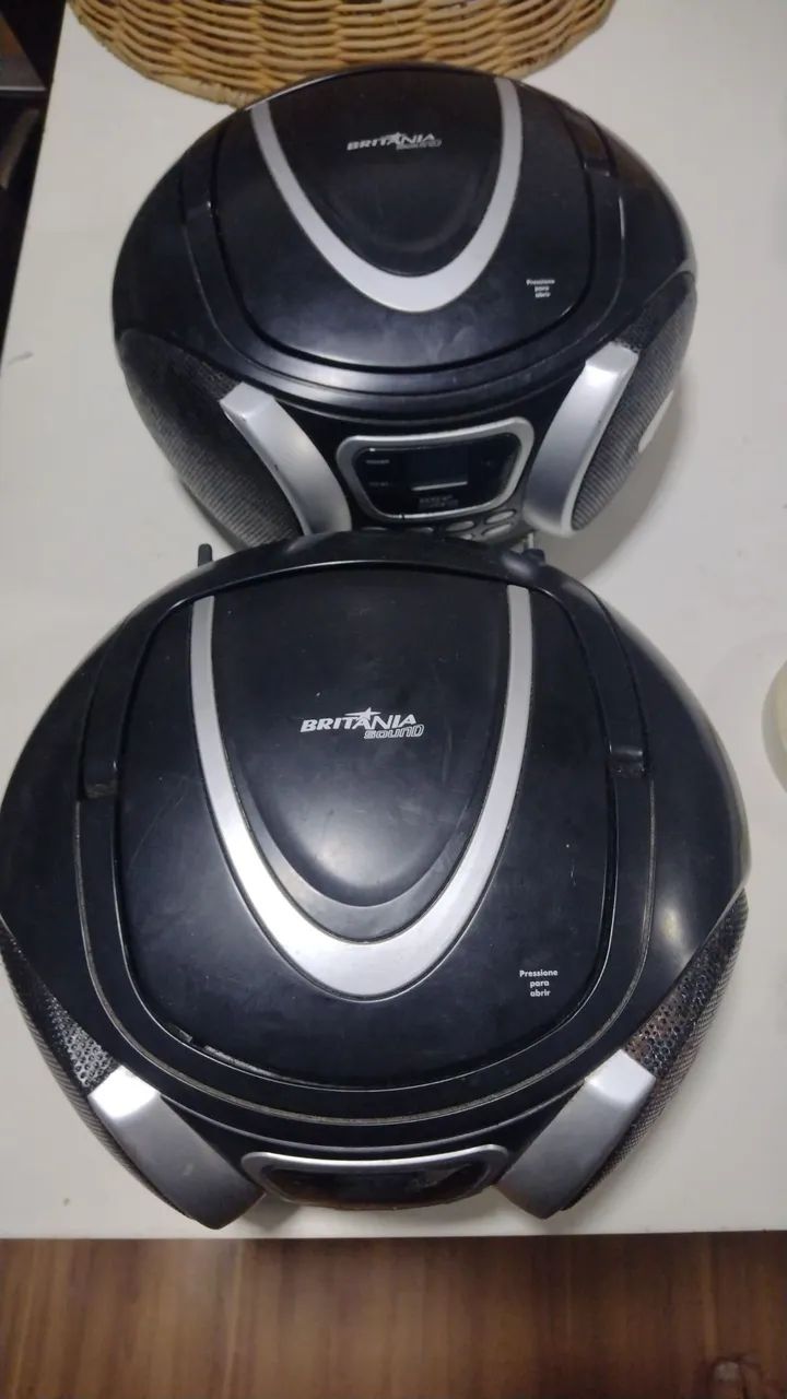 Sons variados rádio e microsystem  - Foto 2