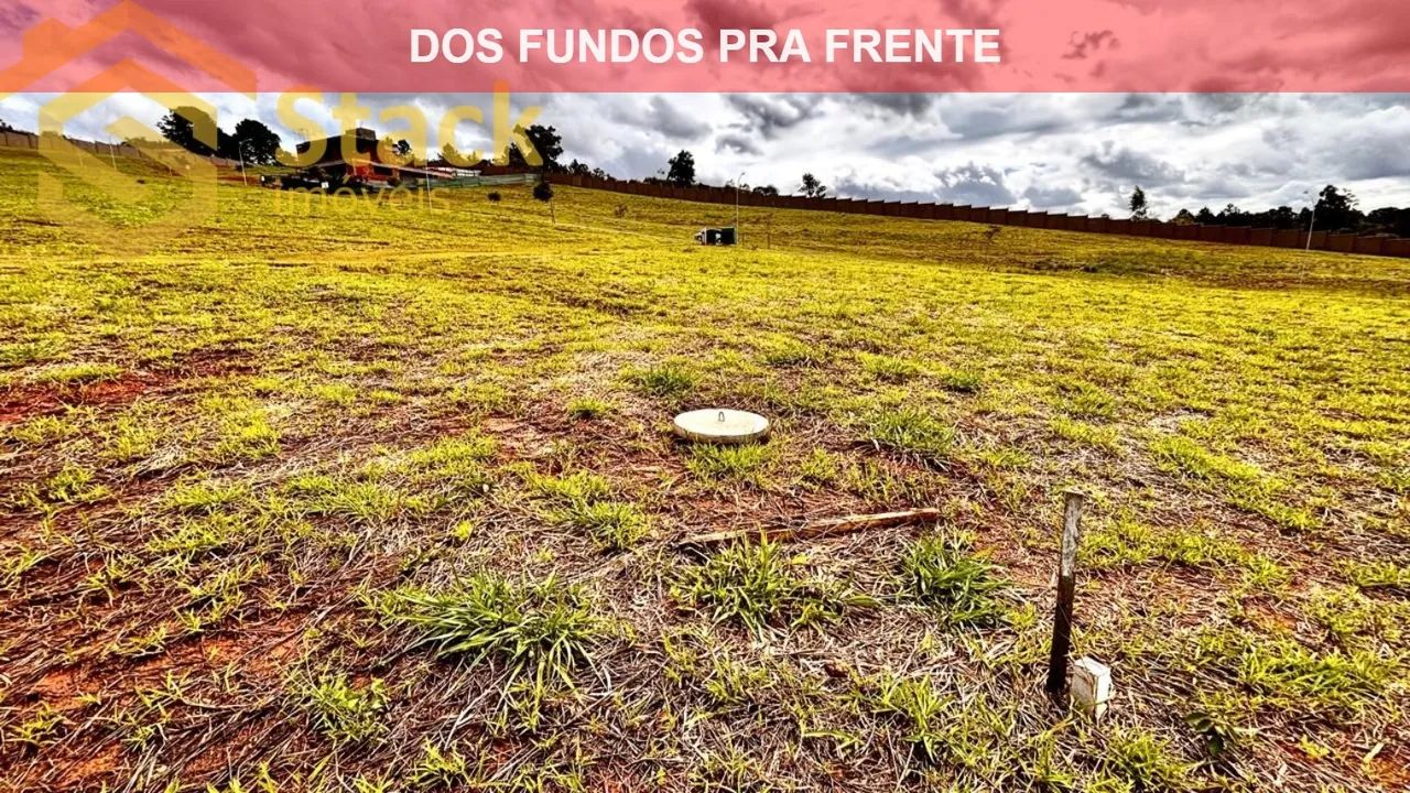TERRENO A VENDA NO CONDOMÍNIO FECHADO TAMBORÉ DE JUNDIAÍ. - Foto 4
