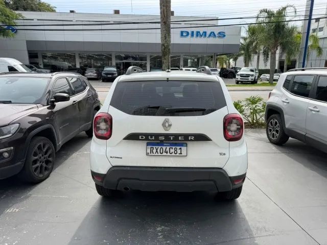 Renault Duster Iconic 1.3 TB 16V Flex Aut. 2023 - Foto 3