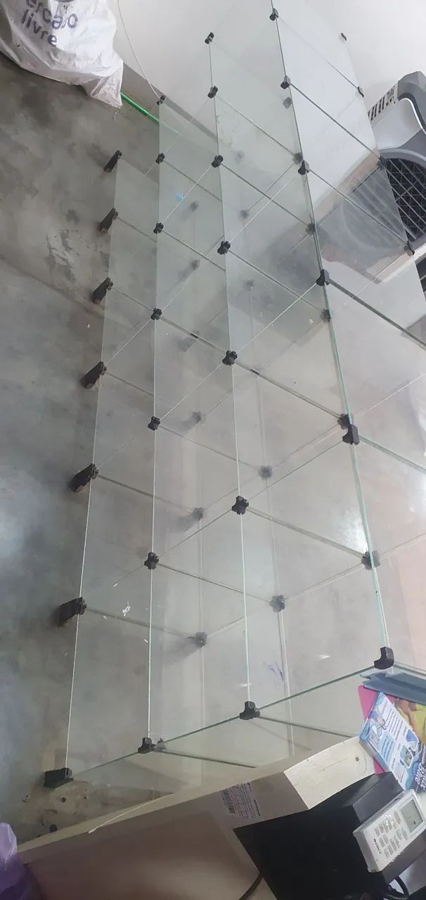 balcão de vidro vitrine - Foto 2