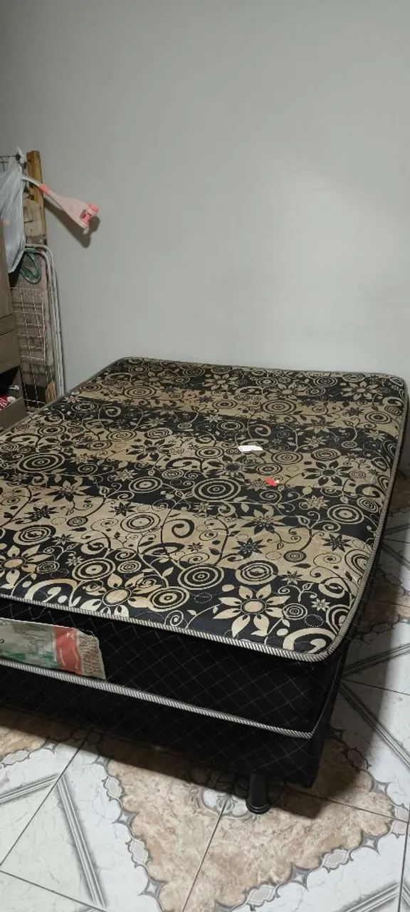 Cama box casal - Foto 2