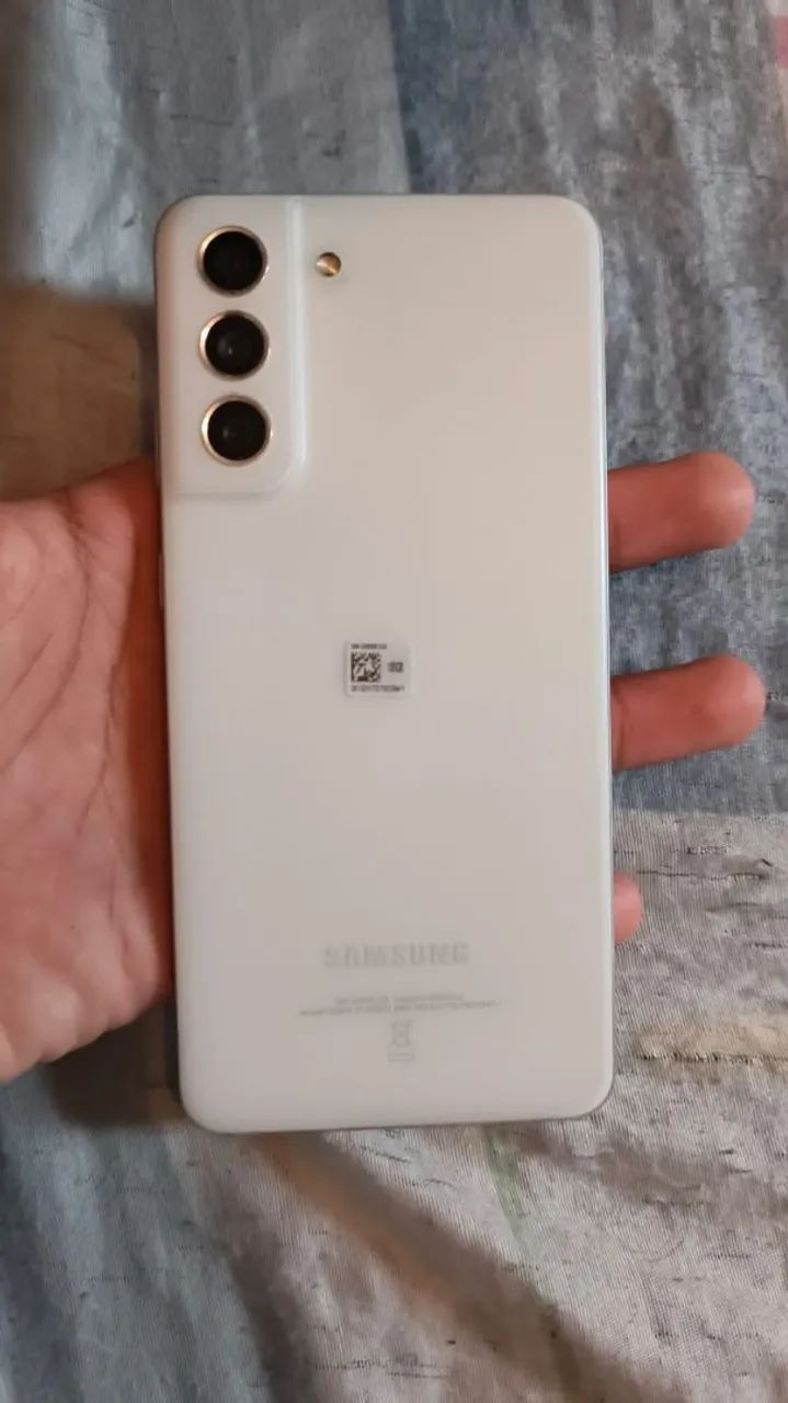 Vendo smartphone Samsung S21 FE - Foto 2