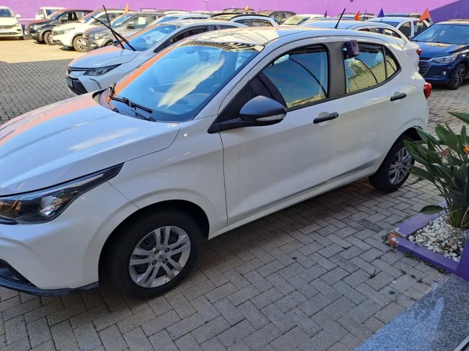 Fiat Argo 1.0 6V Flex. 2024 - Foto 4
