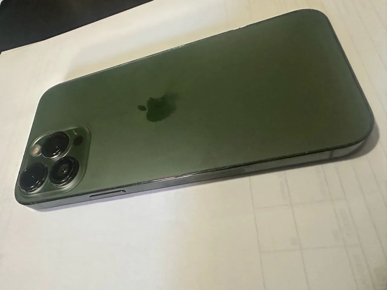 iPhone 13 Pro Max 256 verde  - Foto 5