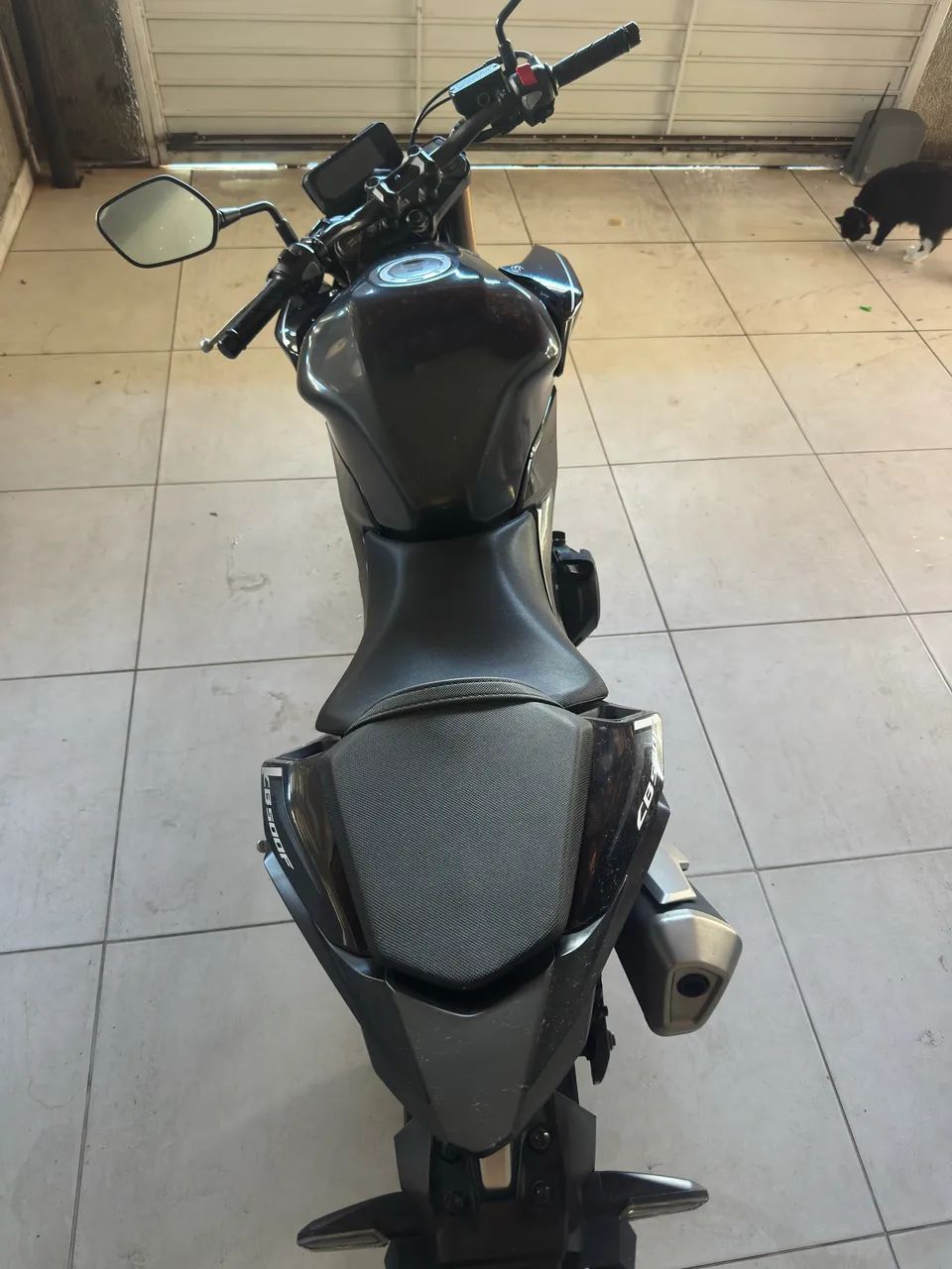 CB 500 F - Foto 4