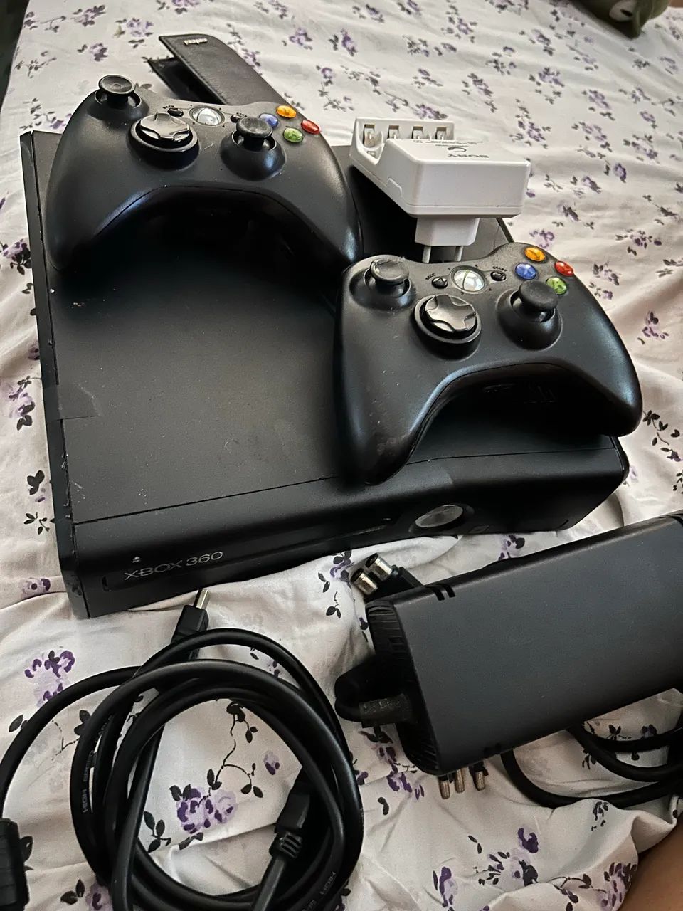 Xbox 360 slim luz vermelha 