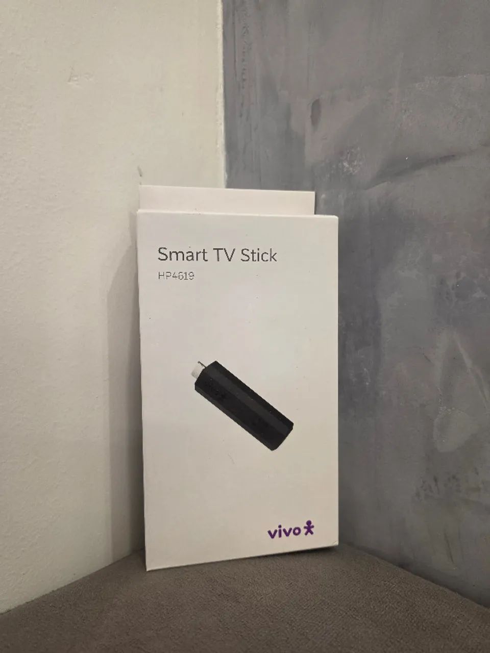 Smart tv stick Vivo 4k
