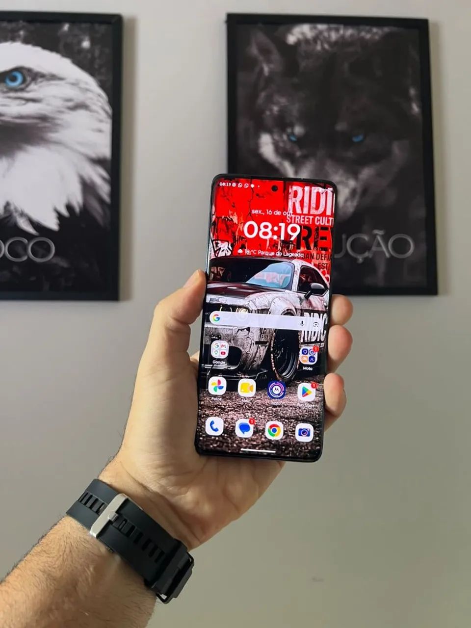 Moto Edge 60 5G 512Gb - Foto 3