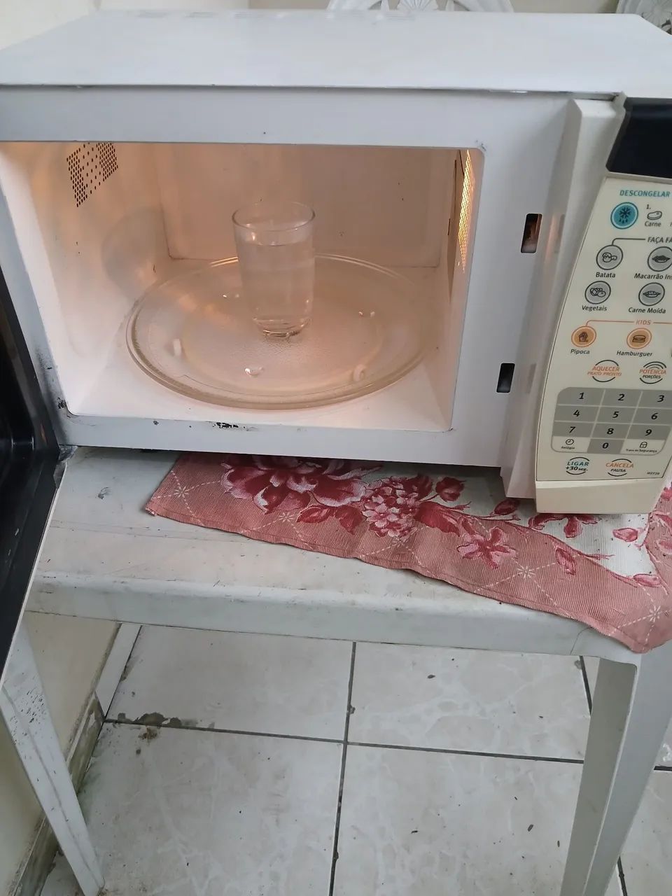 Micro-ondas Electrolux  - Foto 4