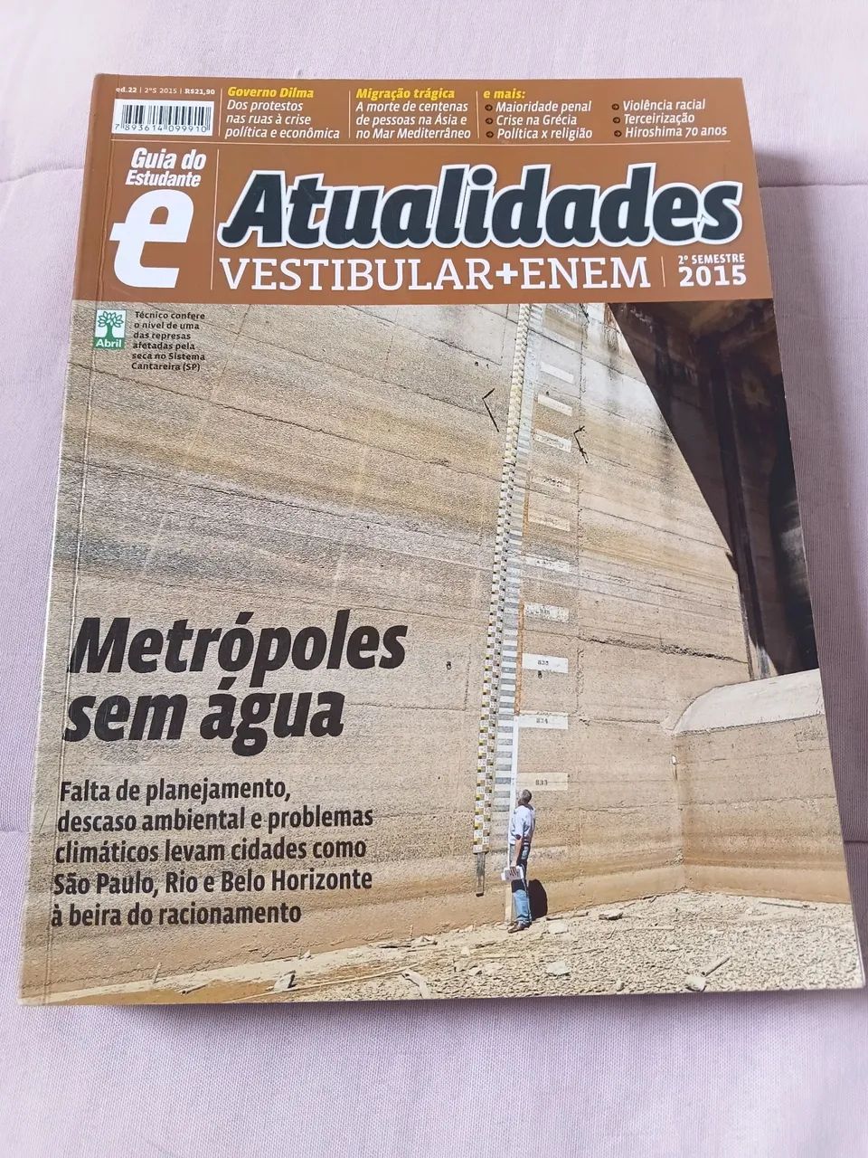 Revista para vestibular  - Foto 5