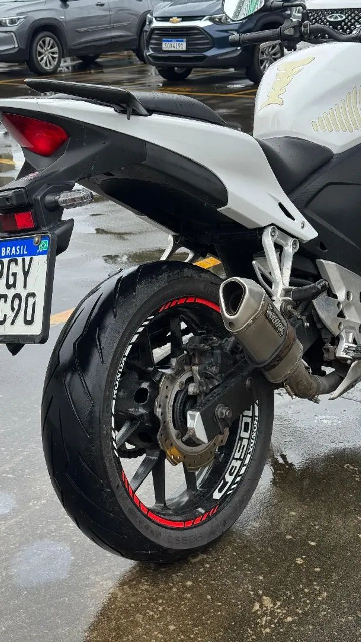 CB 500F ABS EXTRA DE VERDADE  - Foto 2