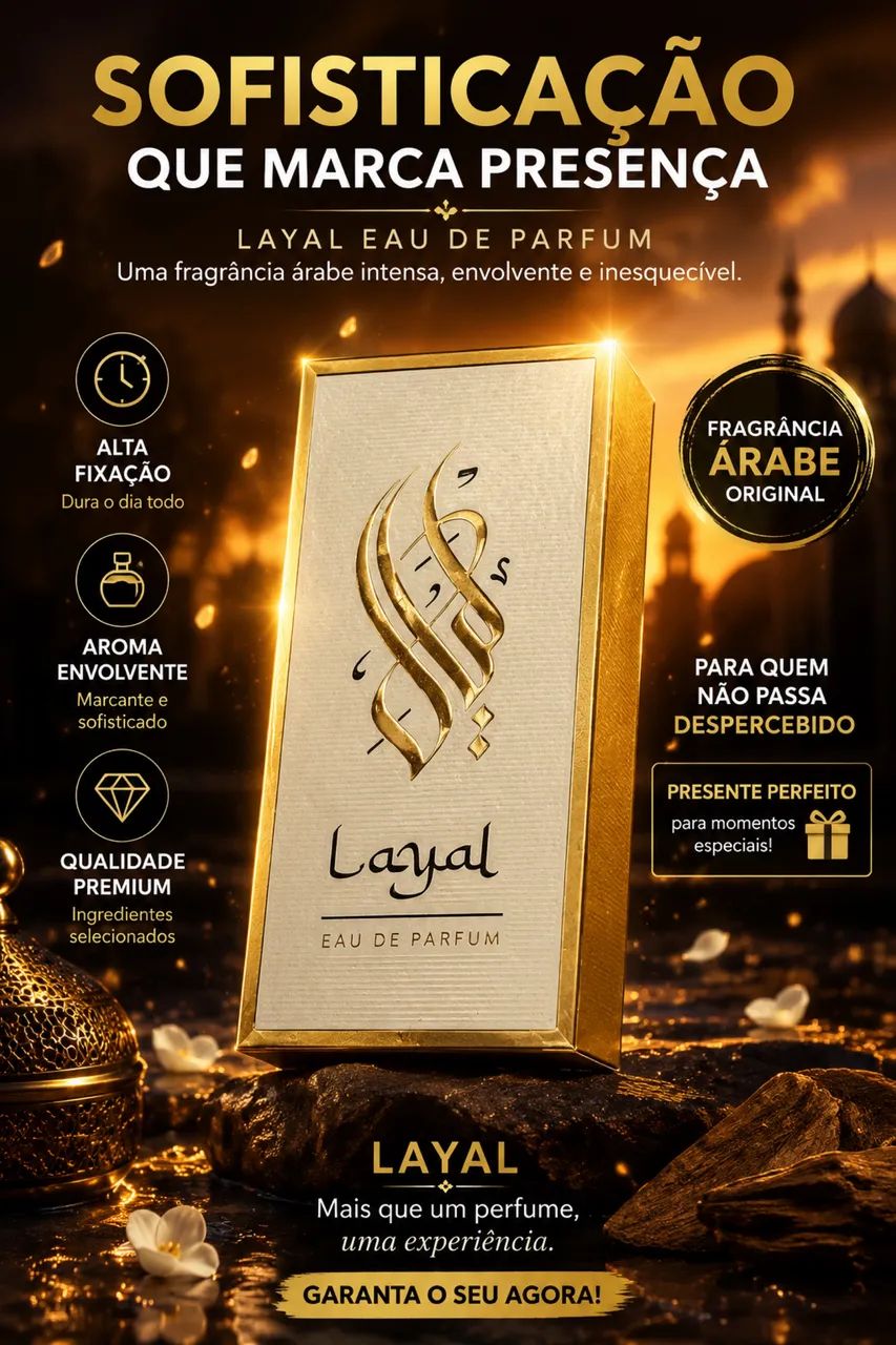 Perfume LAYAL