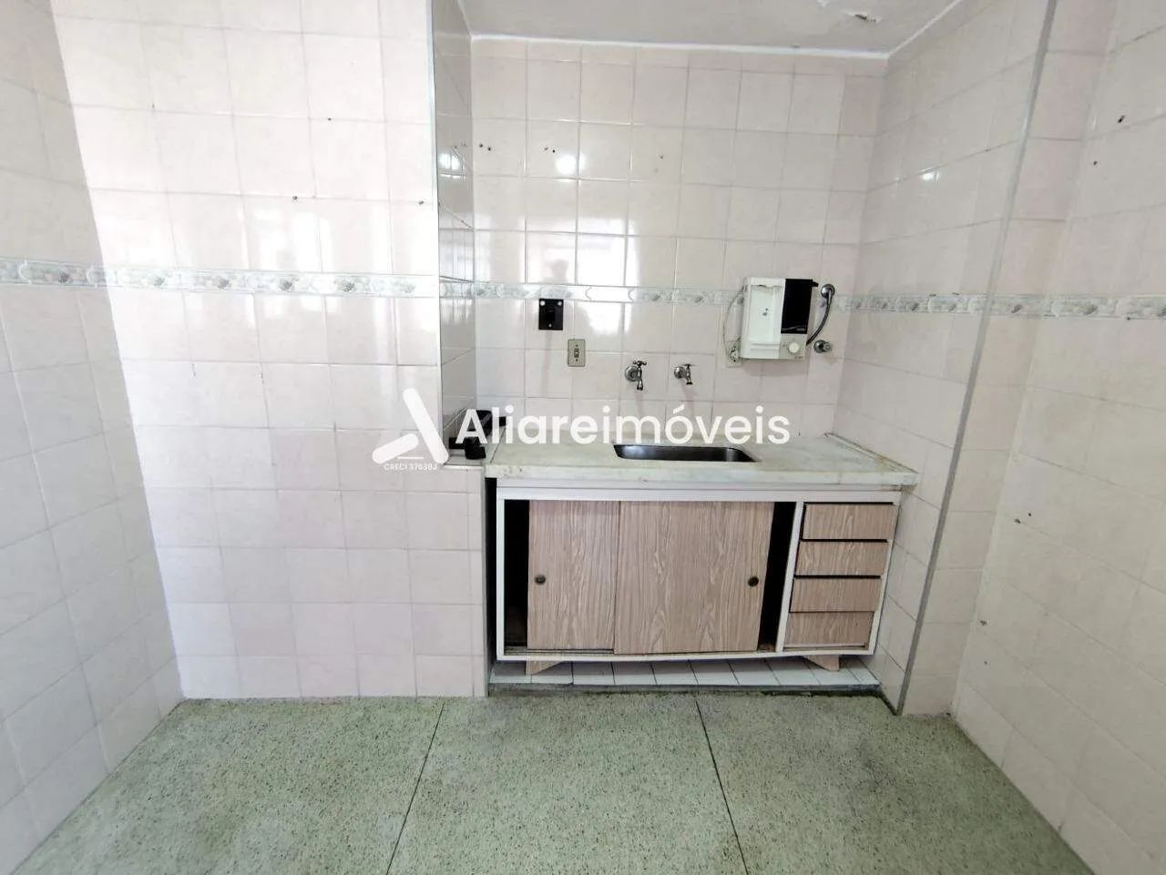 Apartamento c/ 2 quartos e 1 vaga, 66m², para aluguel no Condomínio Edifício Badria, no ba - Foto 5