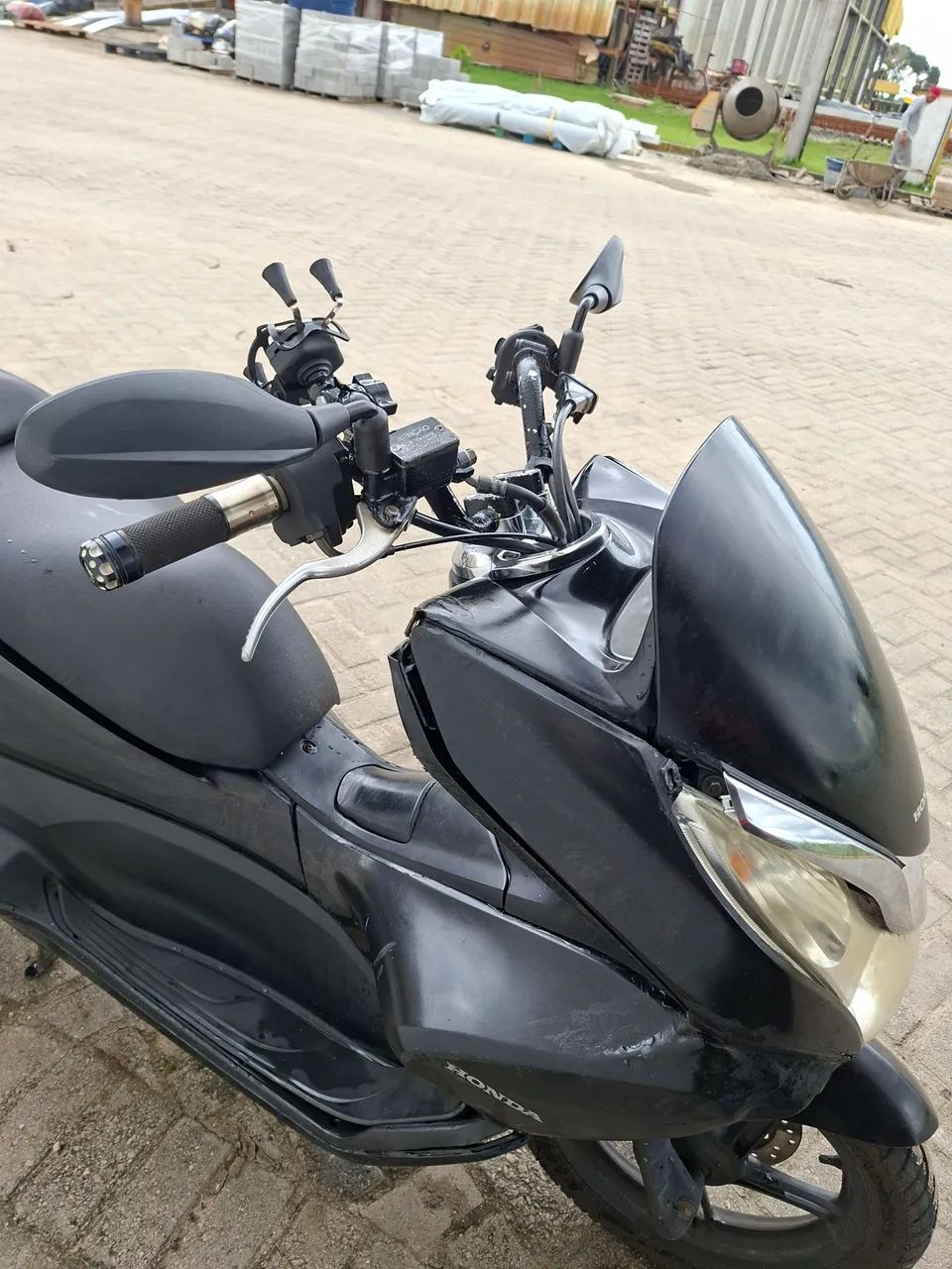 PCX 150 oportunidade 