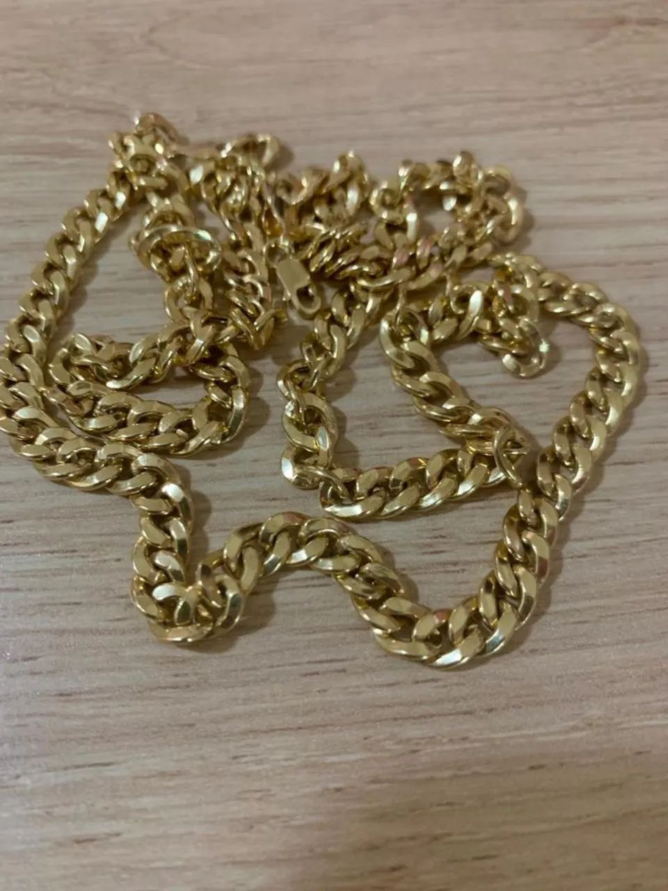 Cordão De Ouro