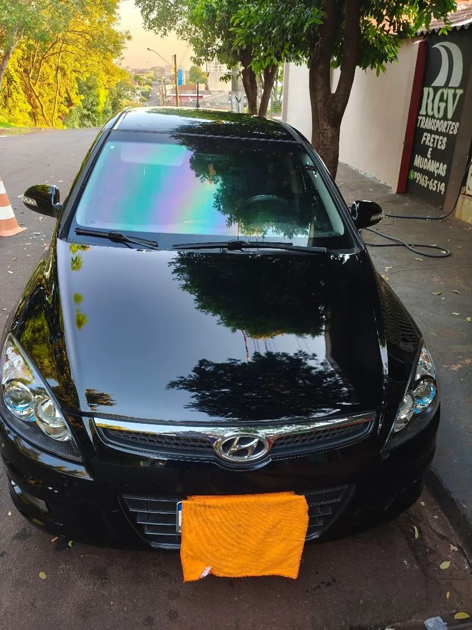 Hyundai I30 i30 2.0 16V 145cv 5p Mec. 2012
