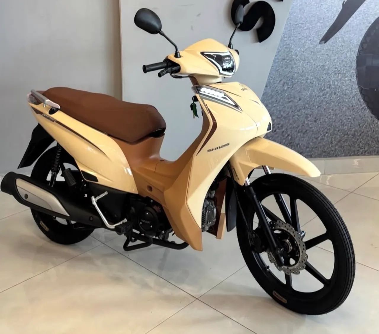 JET 125 CUPOM DE DESCONTO COM ZERO DE ENTRADA  - Foto 5