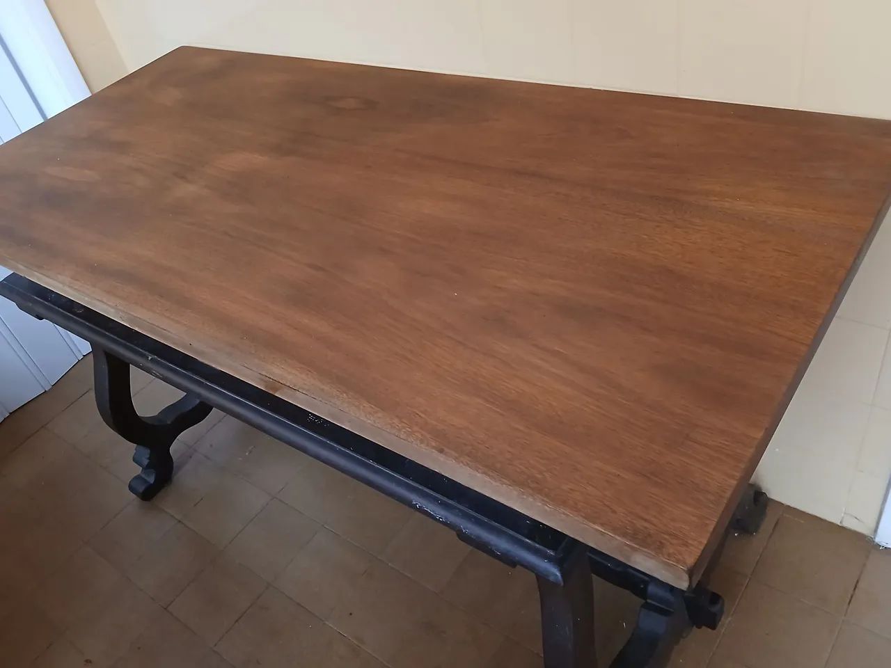 Mesa antiga - Foto 3