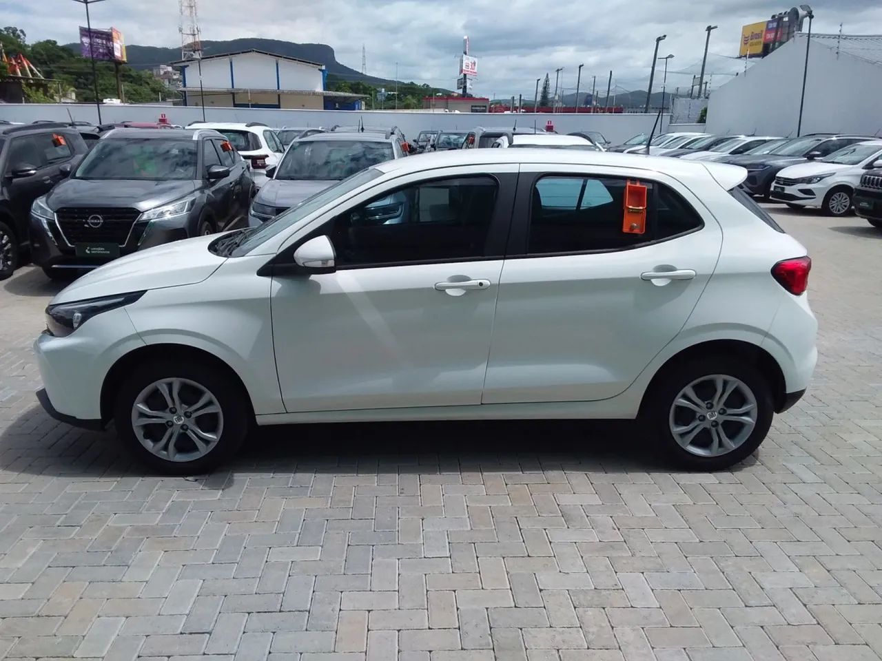 Fiat Argo Drive 1.0 Firefly 2025 - Foto 2