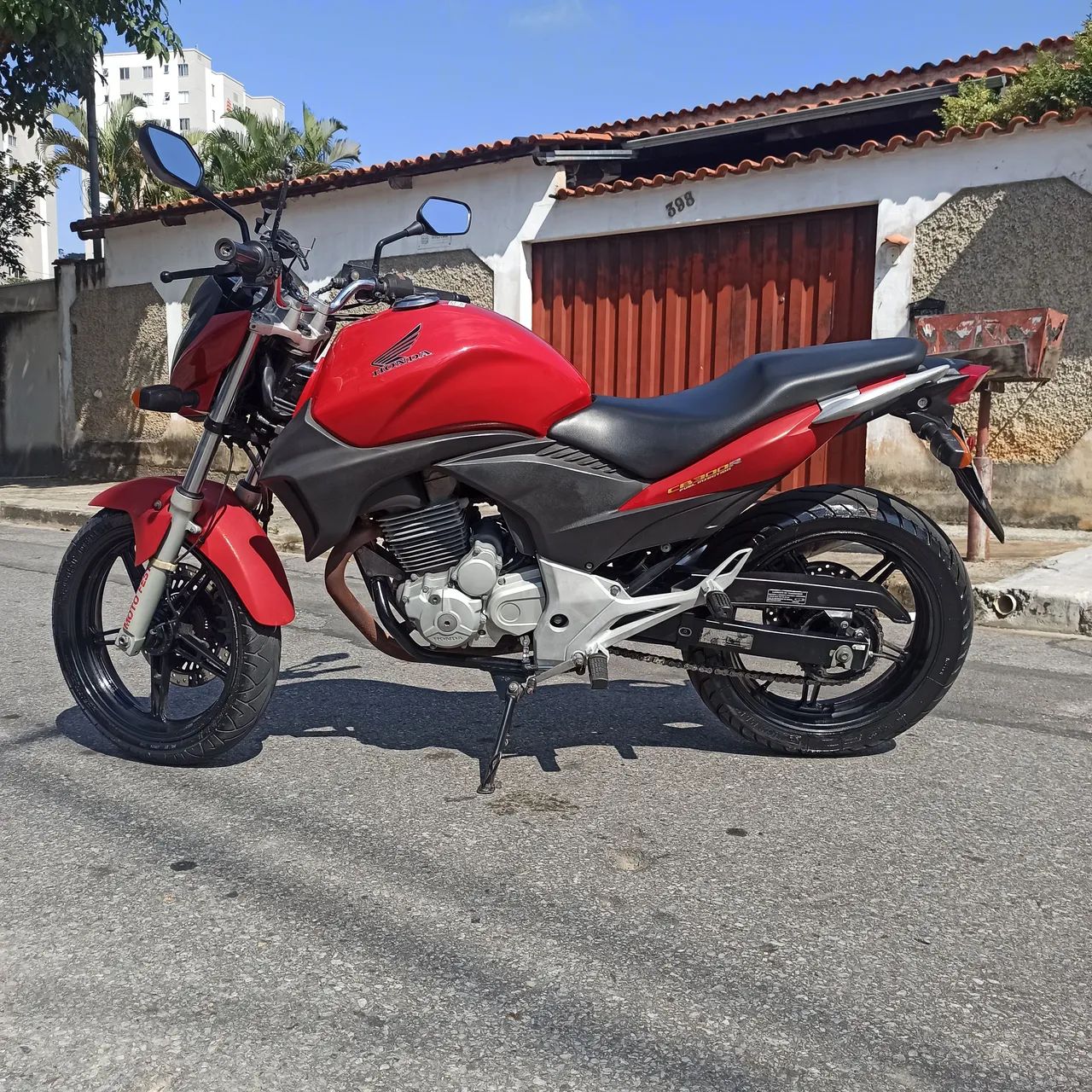 CB300 ABS UNICO DONO
