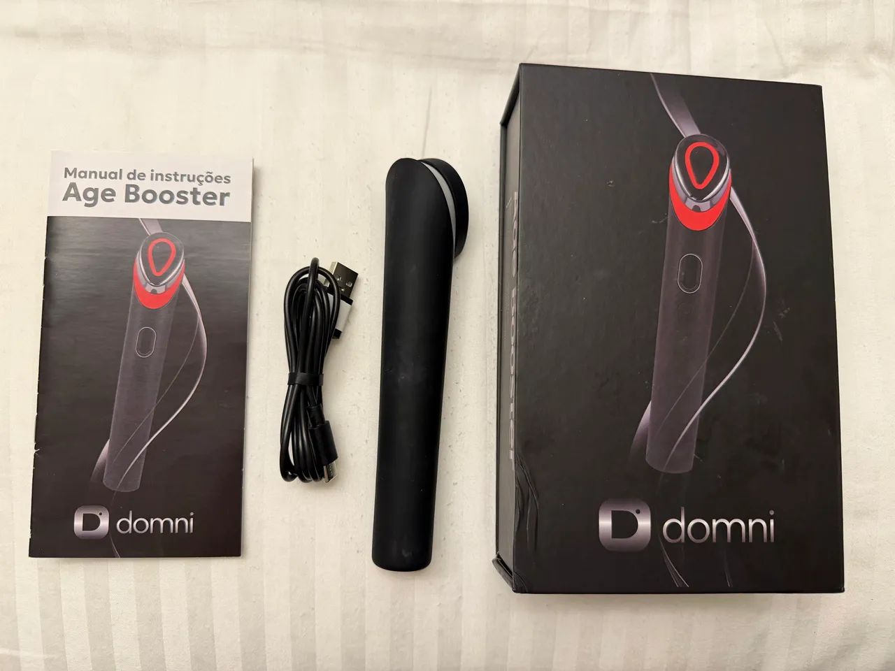 Booster Facial da Domni - Foto 4