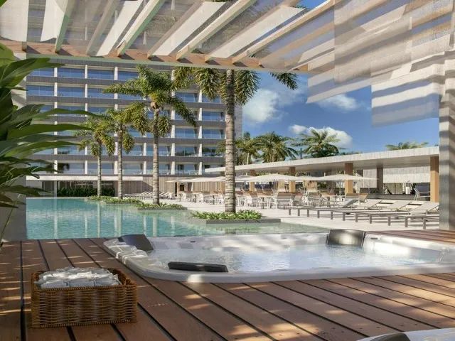 Apartamento Salinas - Beach GAV Resorts - Veja as datas disponíveis - Foto 5