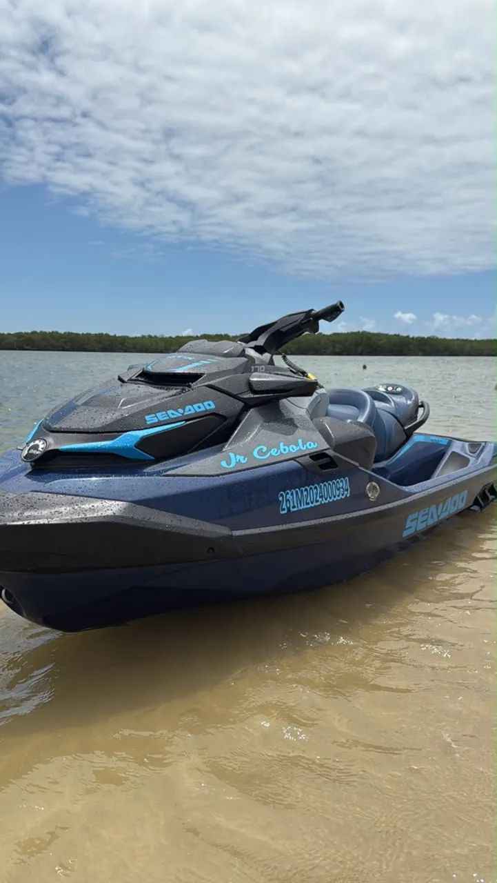 Sea-Doo GTX 170 2024 - Foto 3