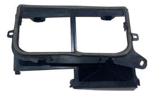 Moldura Suporte Filtro De Ar C4 Cactus 2023  *0 ) Preto