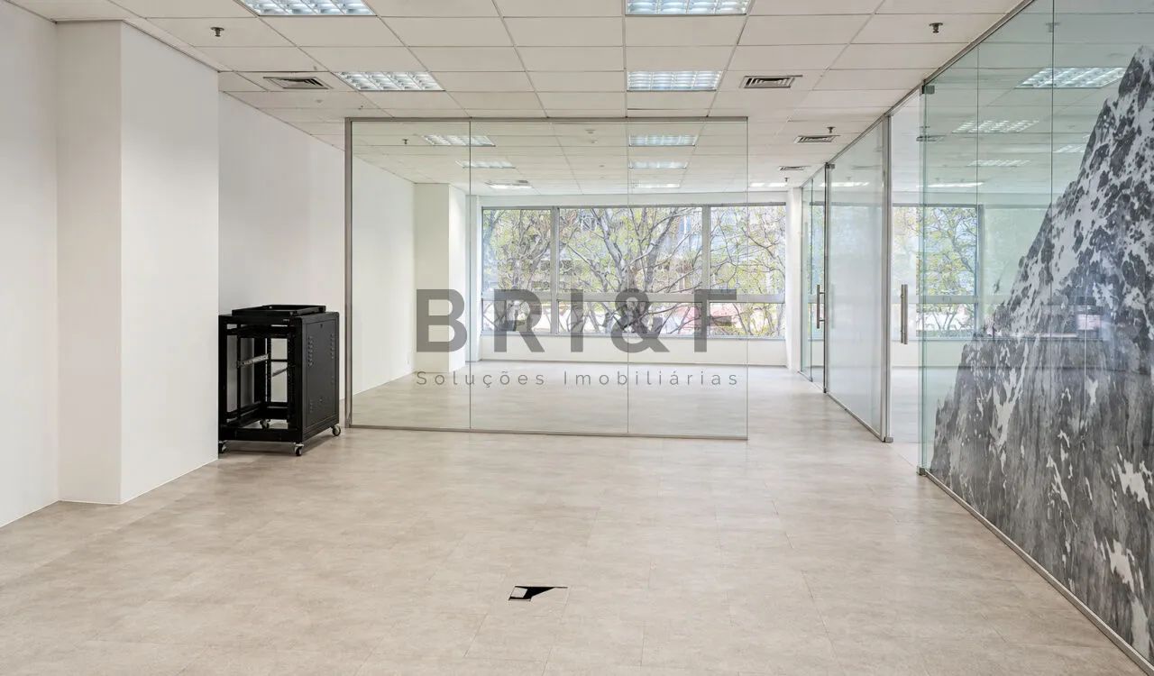 CONJUNTO COMERCIAL PARA ALUGAR COM 459M², 6 SALAS E 2 VAGAS NO ITAIM BIBI - Foto 4