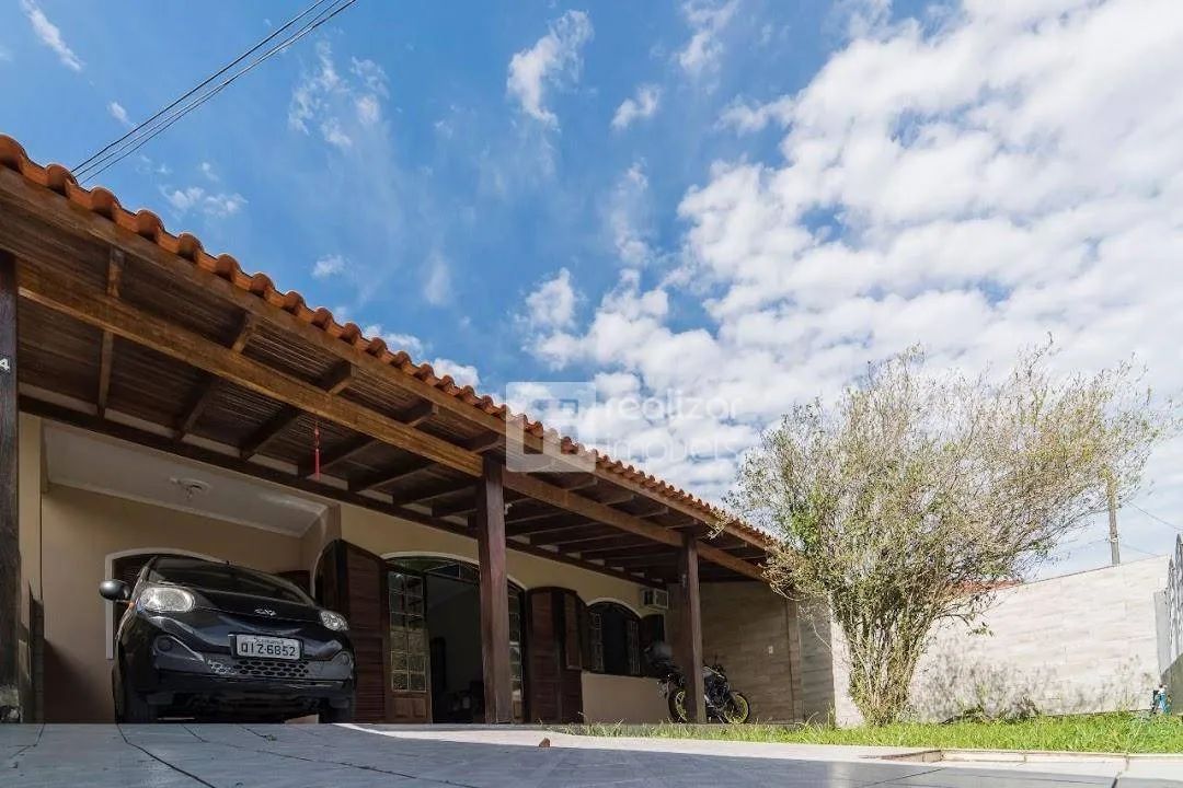 Casa Residencial à venda, Carianos, Florianópolis - CA0210. - Foto 3