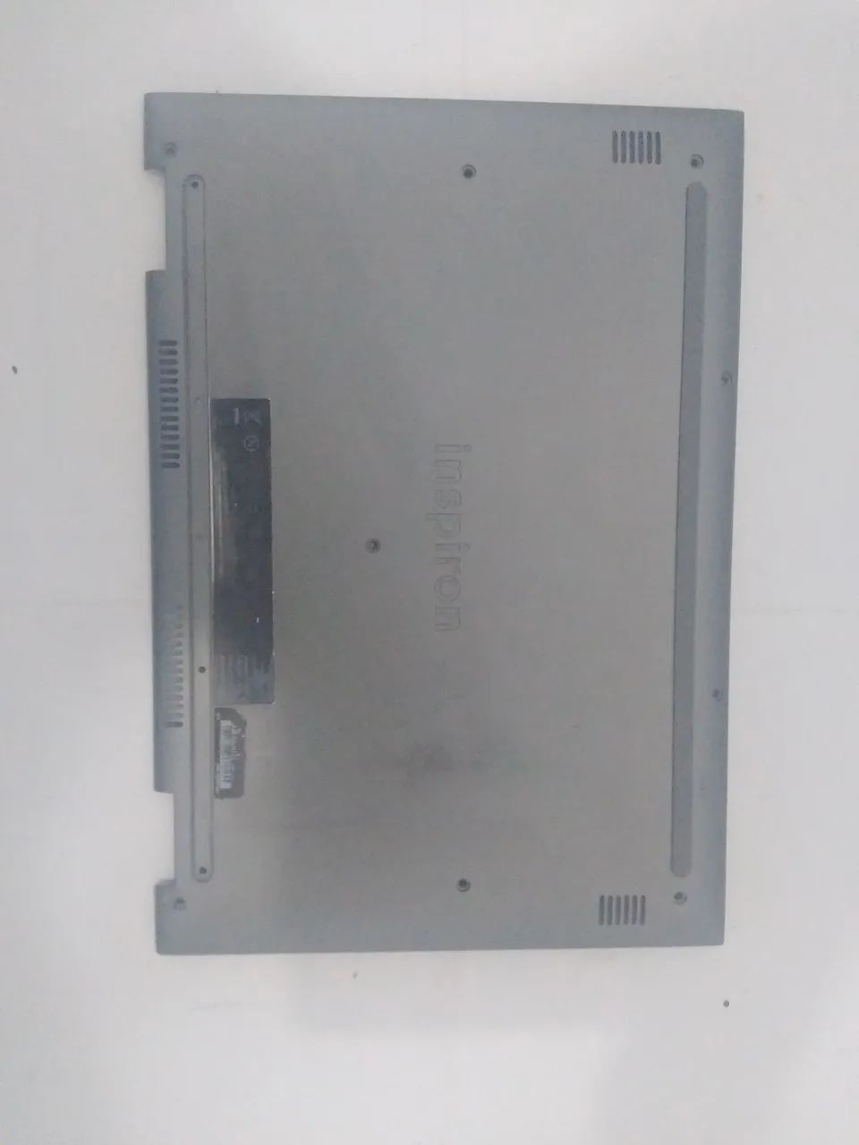 Tampa traseira Base inferior dell Inspiron 13 5368 5378 0kwhkr cinza 13.3 notebook 