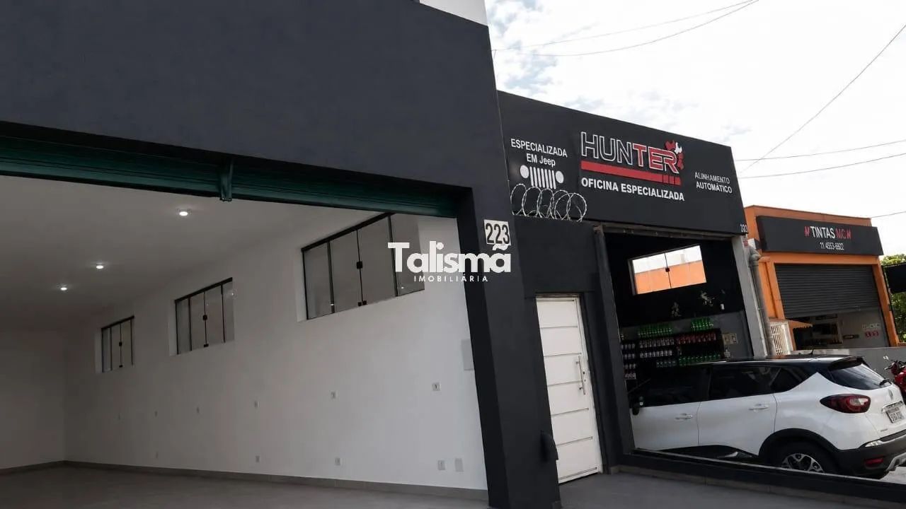 LOJA COMERCIAL TÉRREA - RUA MOVIMENTADA - VAGA DE GARAGEM - ITAPECERICA - Foto 3