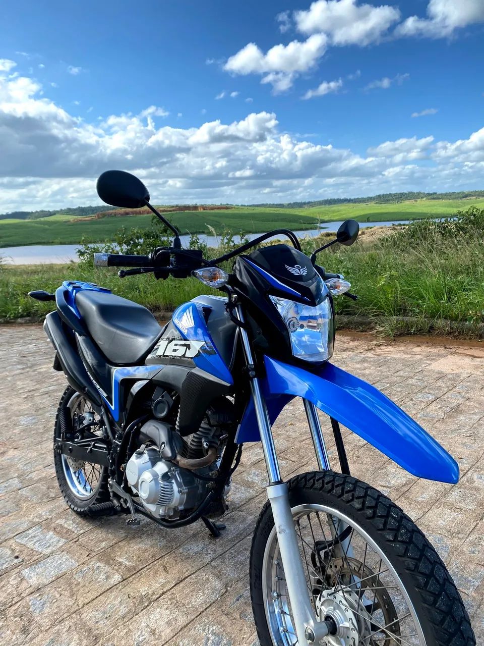 Bros 160. - Foto 2
